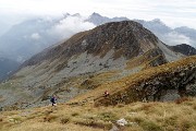 81 Scendiamo con vista verso il Valegino 